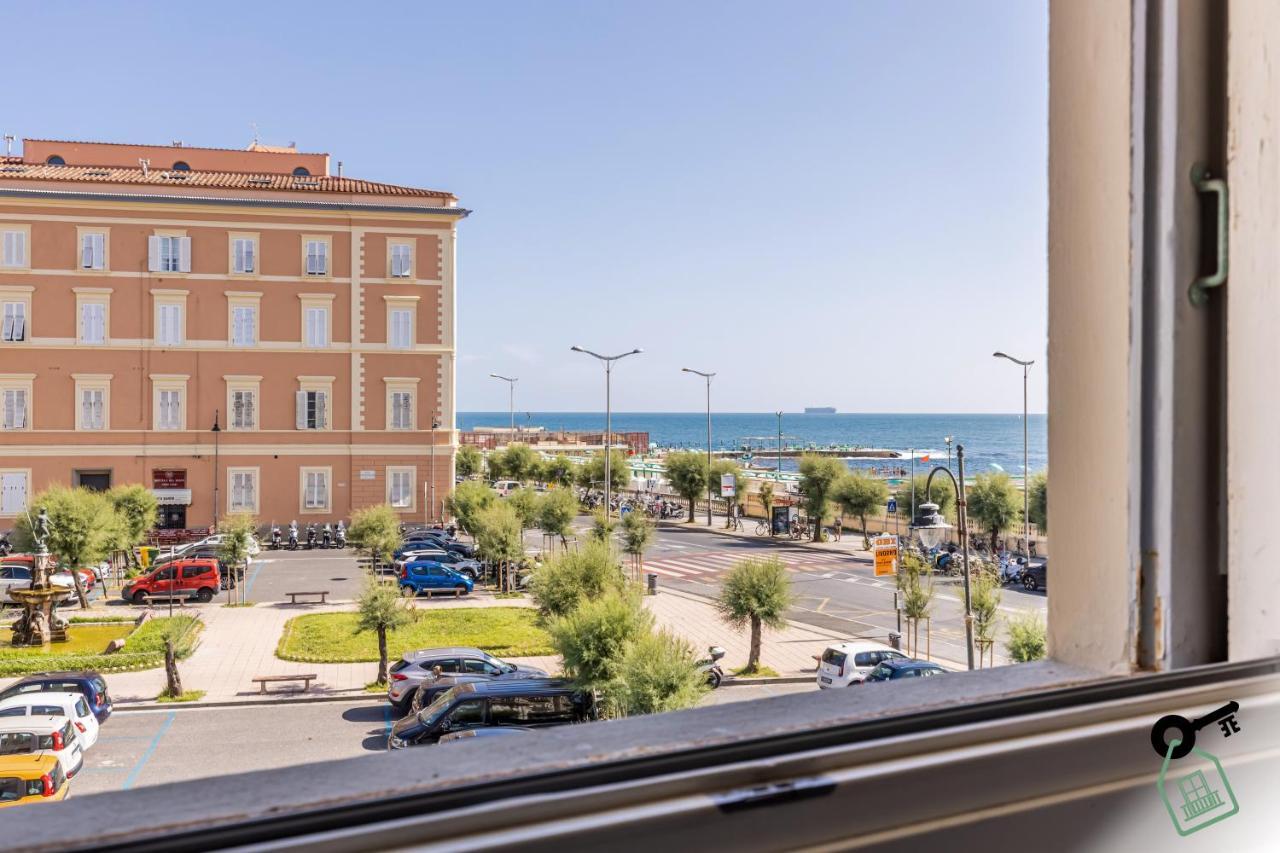 Hotel Rooms Λιβόρνο Εξωτερικό φωτογραφία